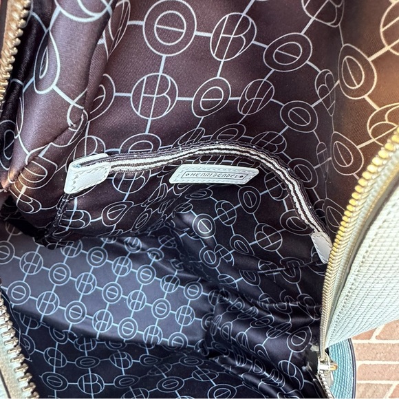 Henri Bendel Iridescent Backpack Rare main image 4